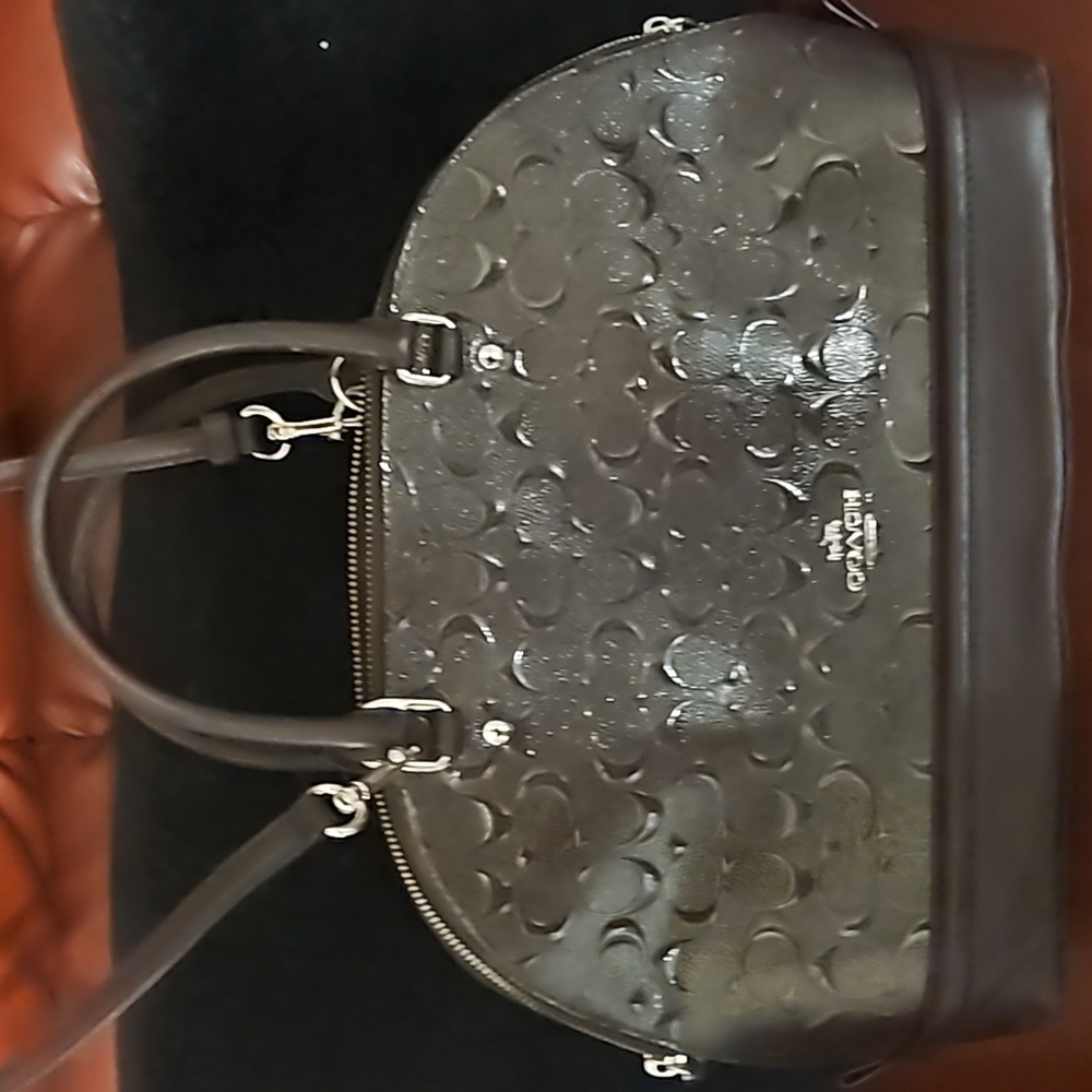 Coach Satchel Purse